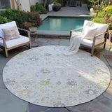 addison chantille acn1009 silver rug
