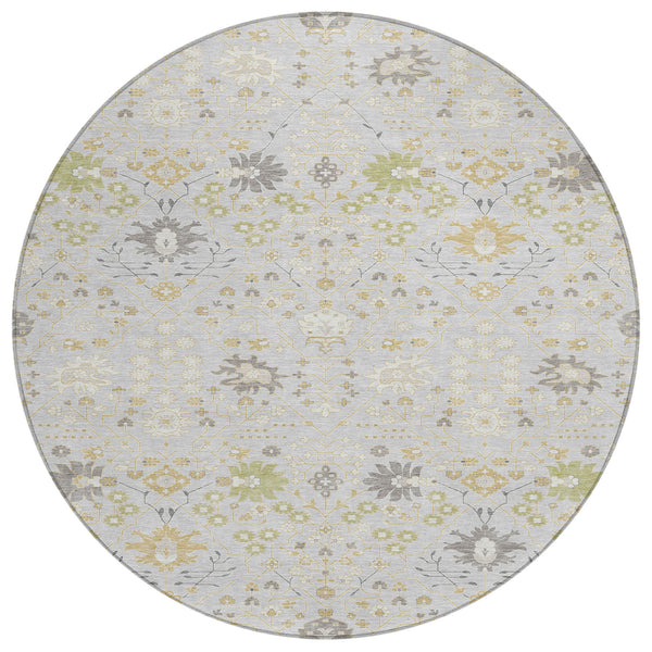 addison chantille acn1009 silver rug