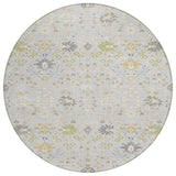 addison chantille acn1009 silver rug