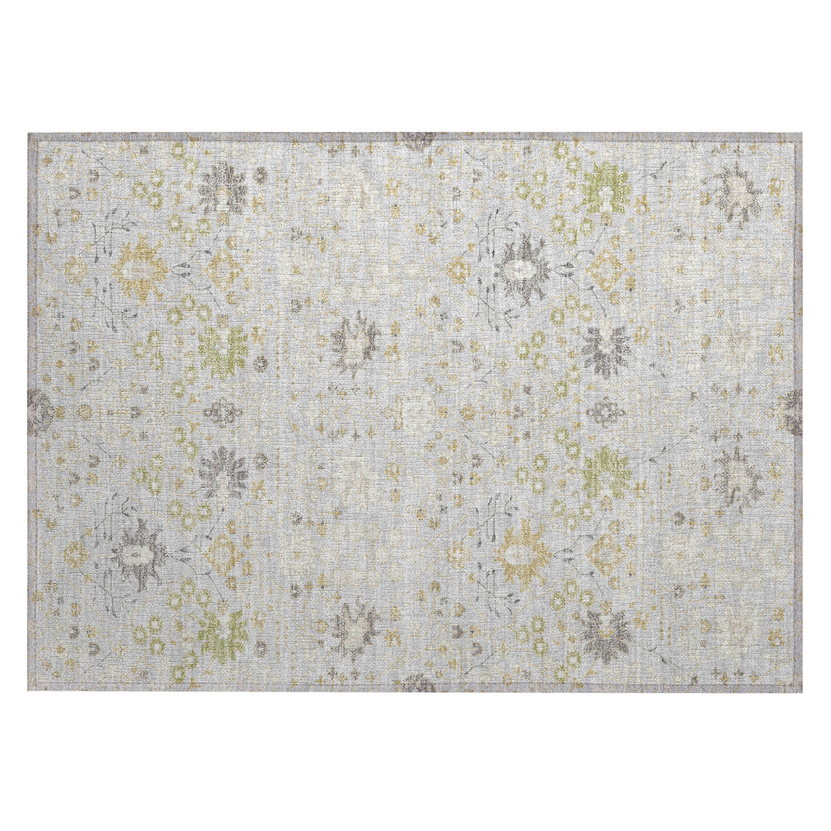 addison chantille acn1009 silver rug