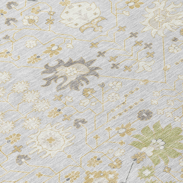 addison chantille acn1009 silver rug