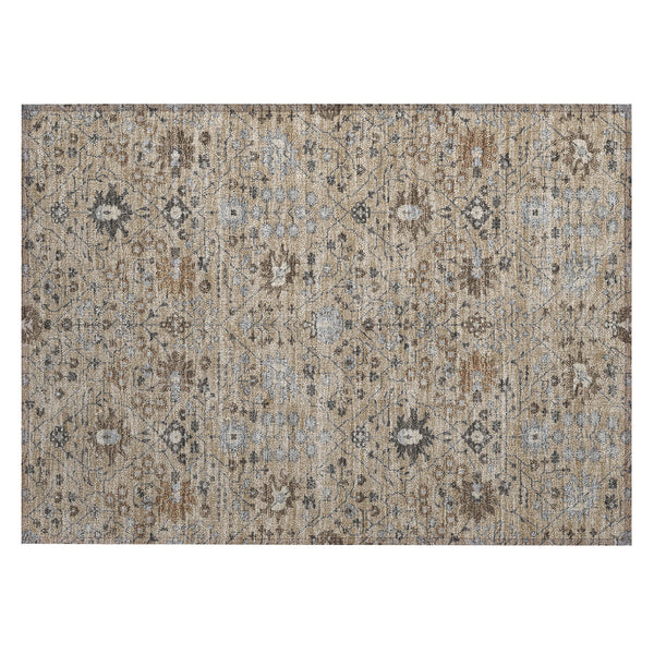 addison chantille acn1009 taupe rug