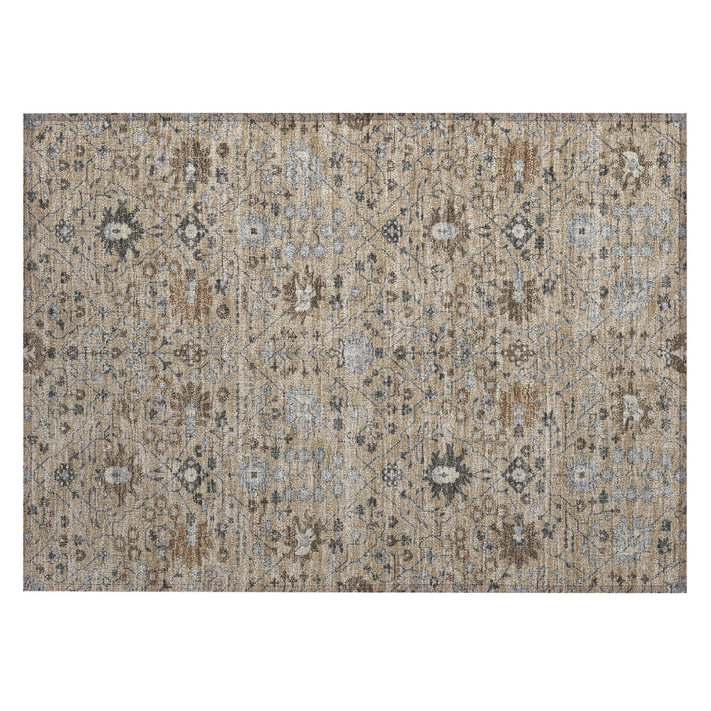 addison chantille acn1009 taupe rug