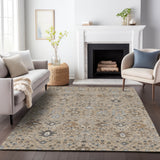 addison chantille acn1009 taupe rug