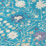 addison chantille acn1009 teal rug