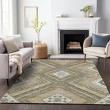 addison chantille acn1010 beige rug