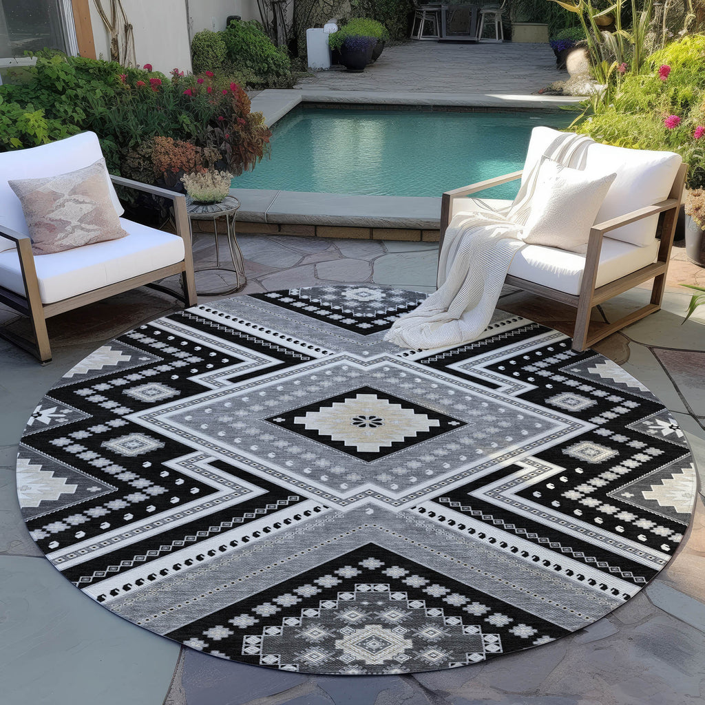 addison chantille acn1010 black rug