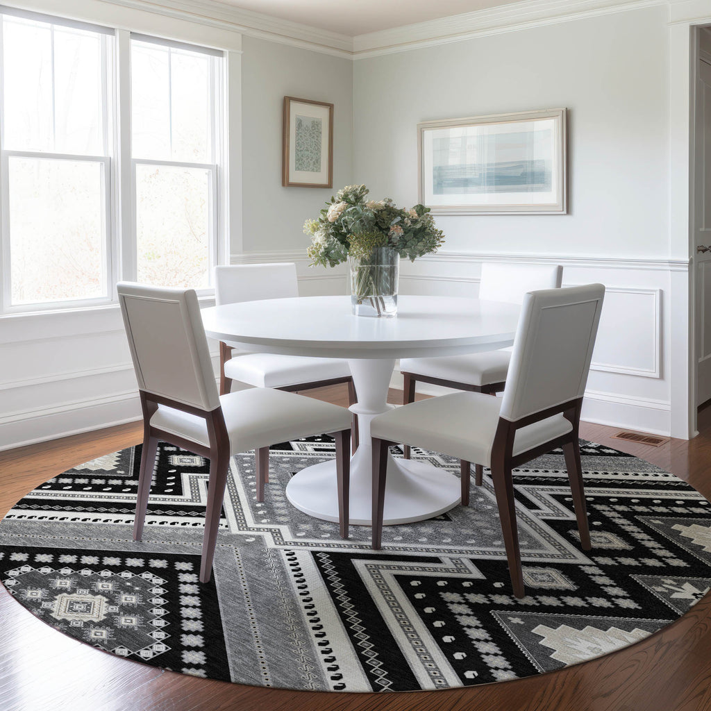 addison chantille acn1010 black rug