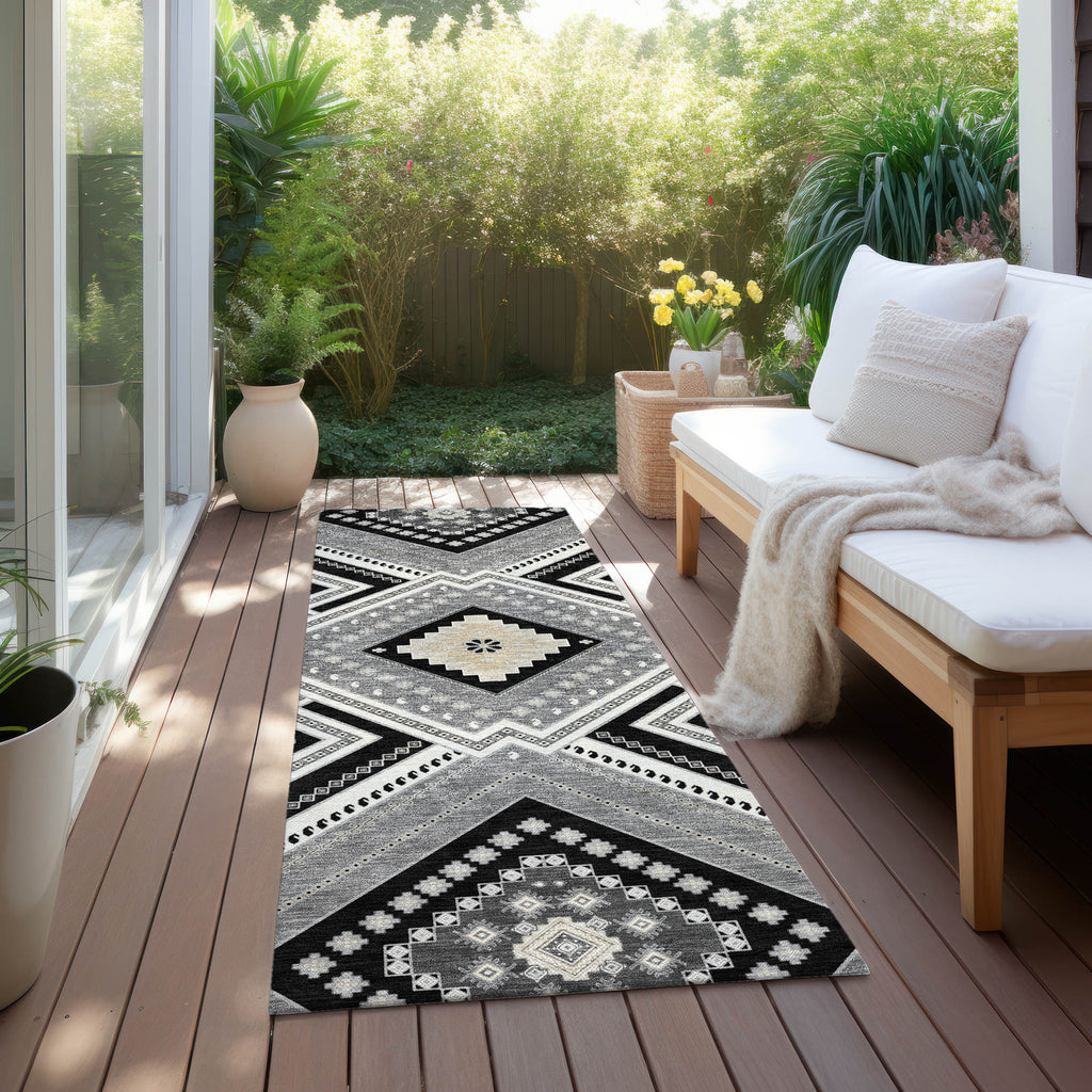 addison chantille acn1010 black rug