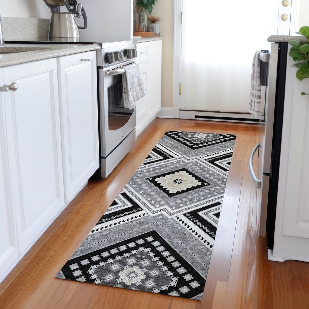 addison chantille acn1010 black rug