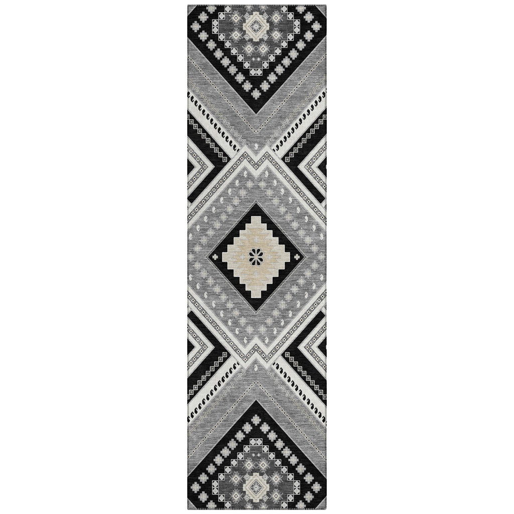addison chantille acn1010 black rug