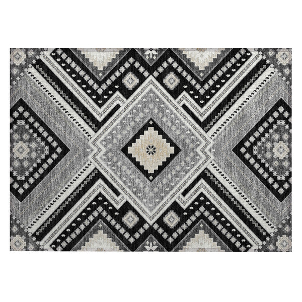 addison chantille acn1010 black rug
