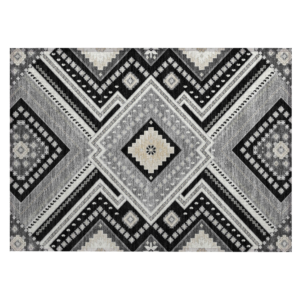 addison chantille acn1010 black rug