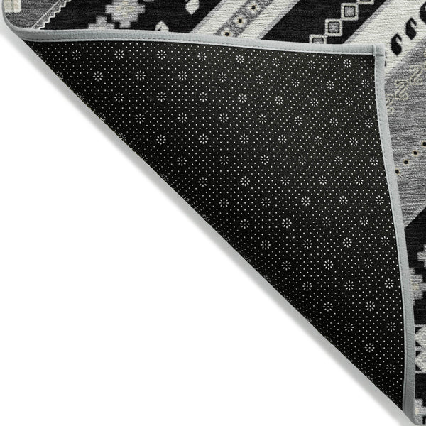 addison chantille acn1010 black rug