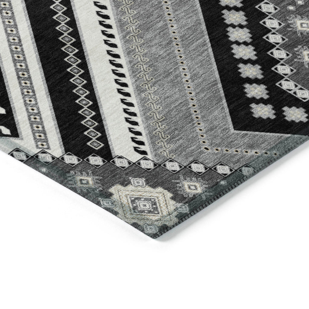 addison chantille acn1010 black rug