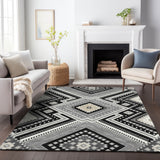 addison chantille acn1010 black rug
