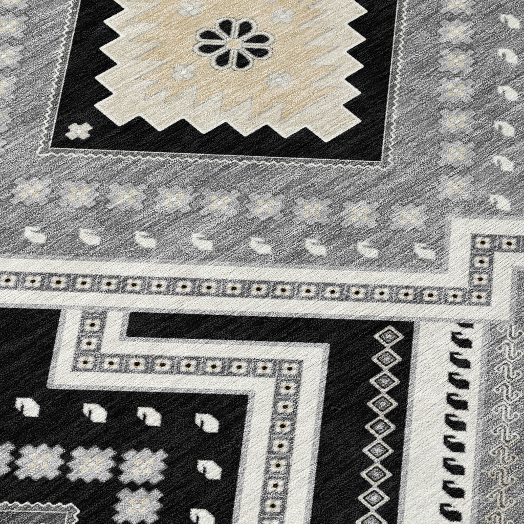 addison chantille acn1010 black rug