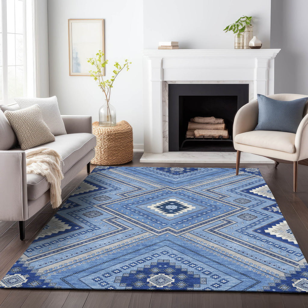 addison chantille acn1010 blue rug