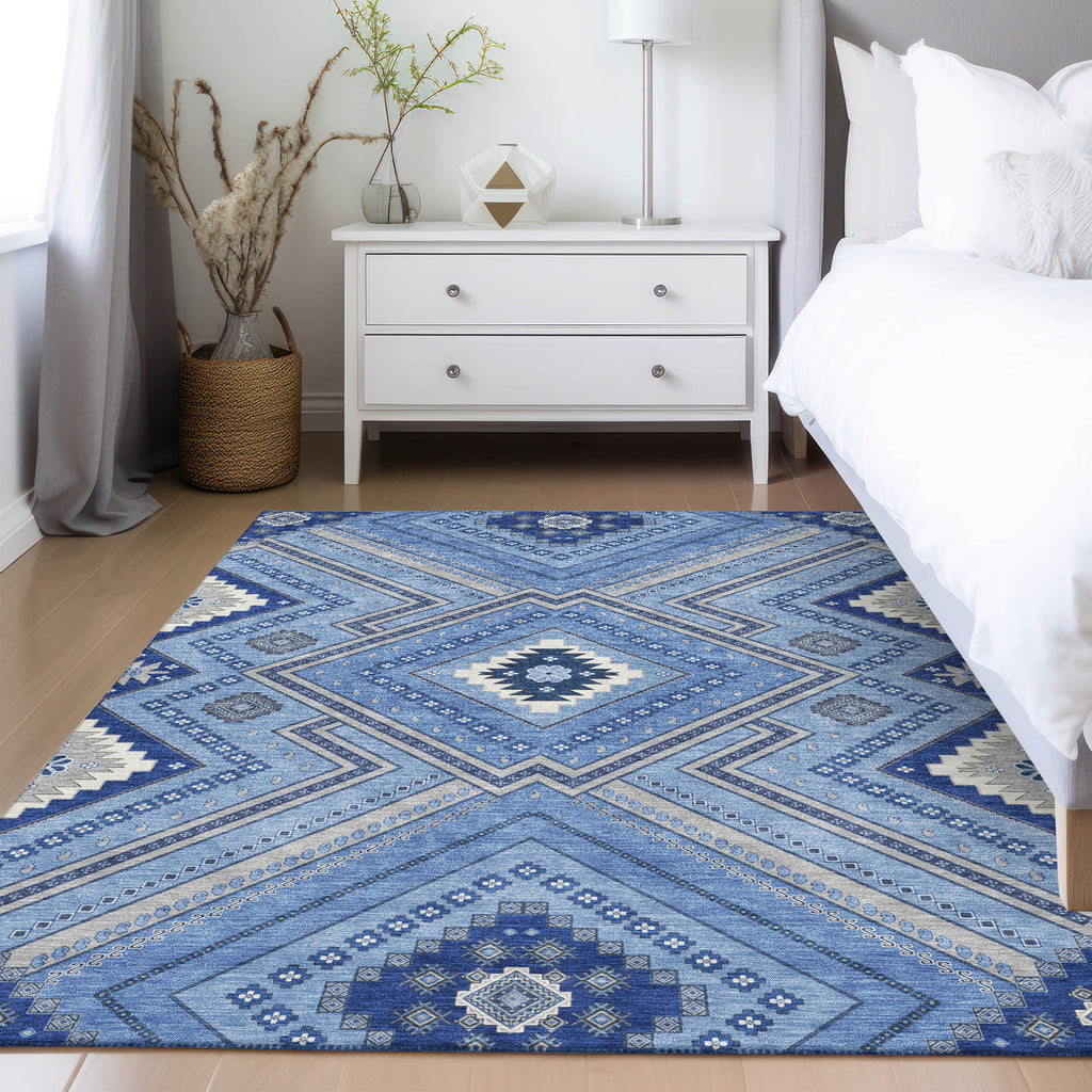addison chantille acn1010 blue rug