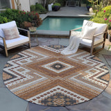 addison chantille acn1010 copper rug