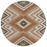 addison chantille acn1010 copper rug