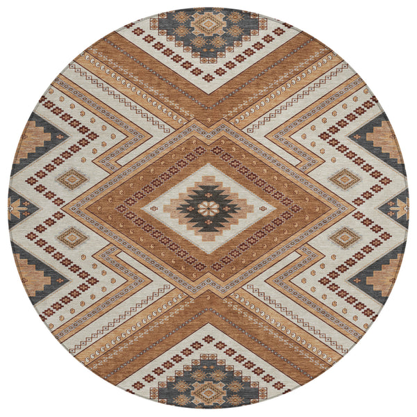 addison chantille acn1010 copper rug