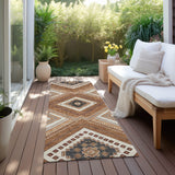 addison chantille acn1010 copper rug