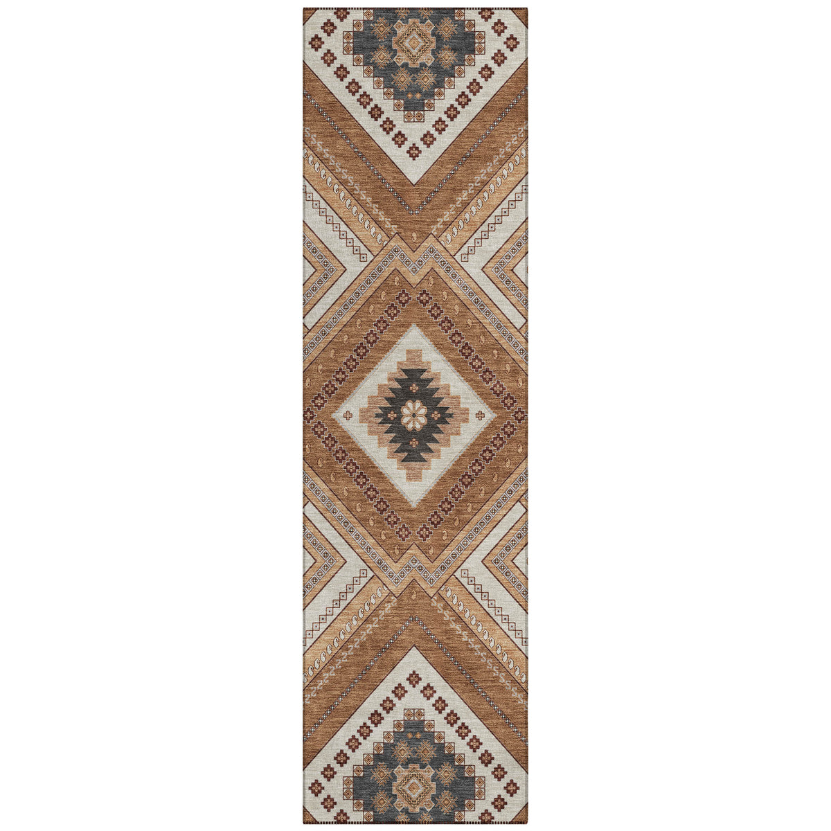 addison chantille acn1010 copper rug