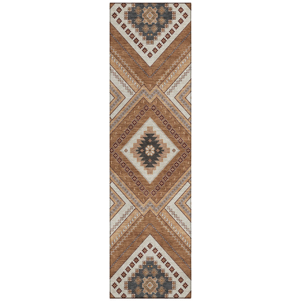 addison chantille acn1010 copper rug