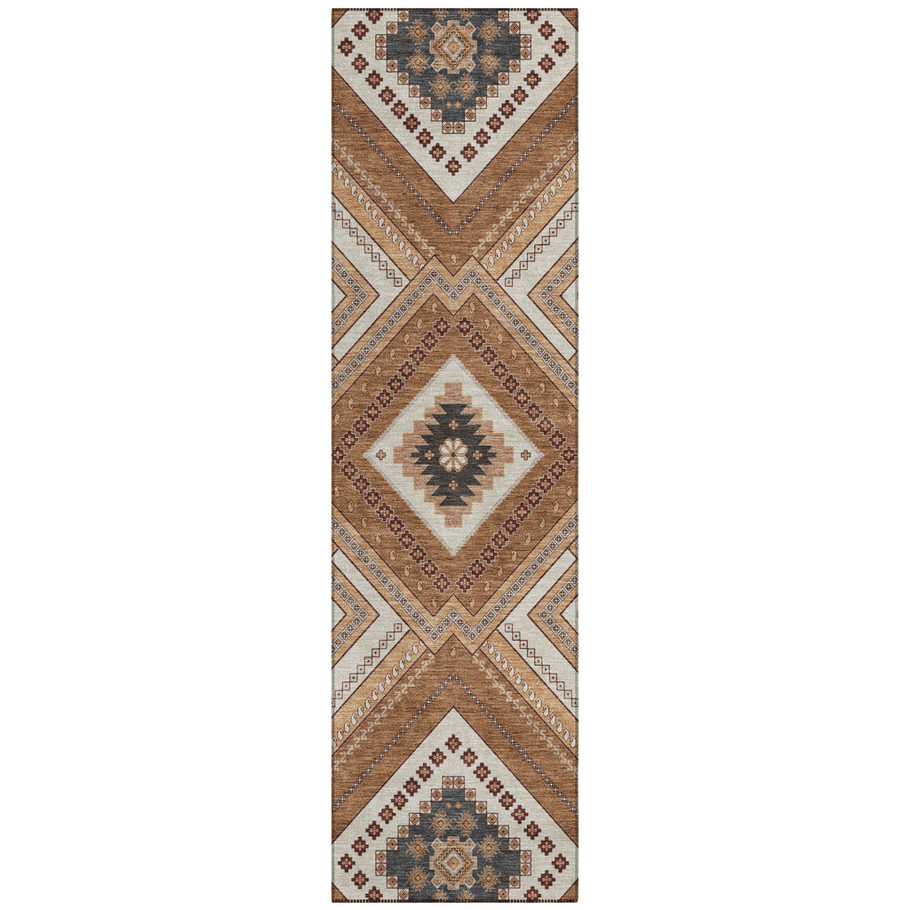 addison chantille acn1010 copper rug