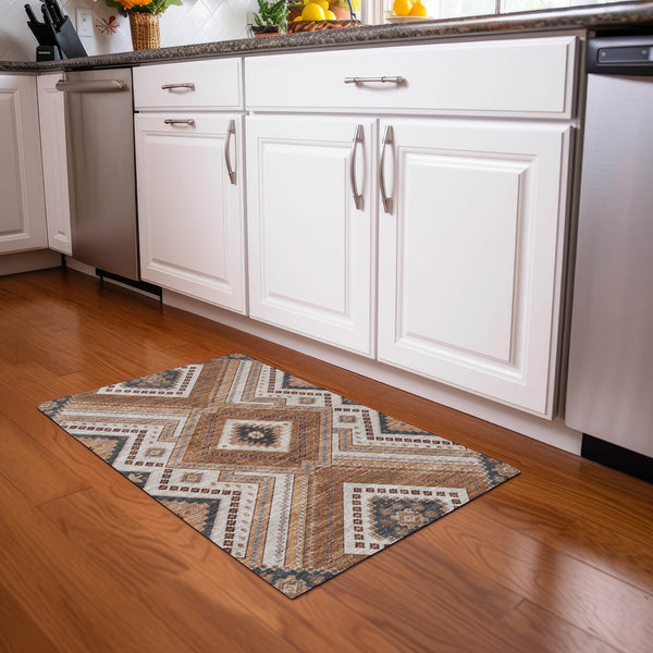 addison chantille acn1010 copper rug