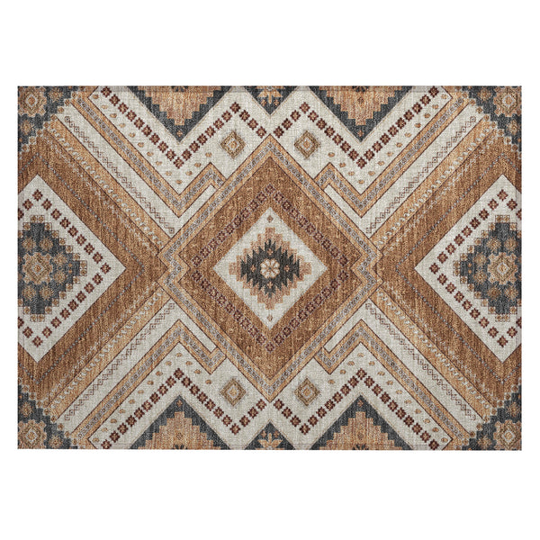 addison chantille acn1010 copper rug