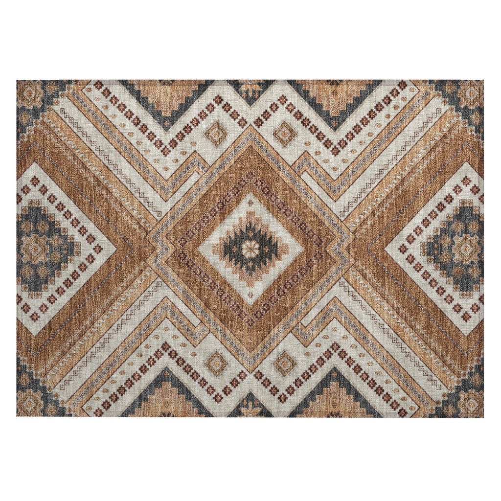 addison chantille acn1010 copper rug