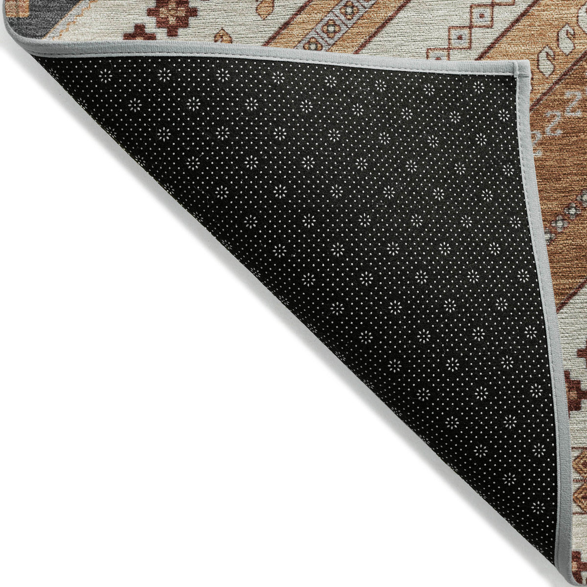 addison chantille acn1010 copper rug
