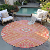 addison chantille acn1010 coral rug