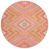 addison chantille acn1010 coral rug