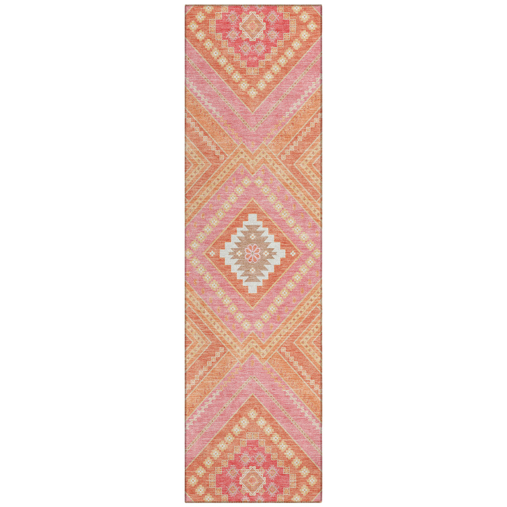 addison chantille acn1010 coral rug
