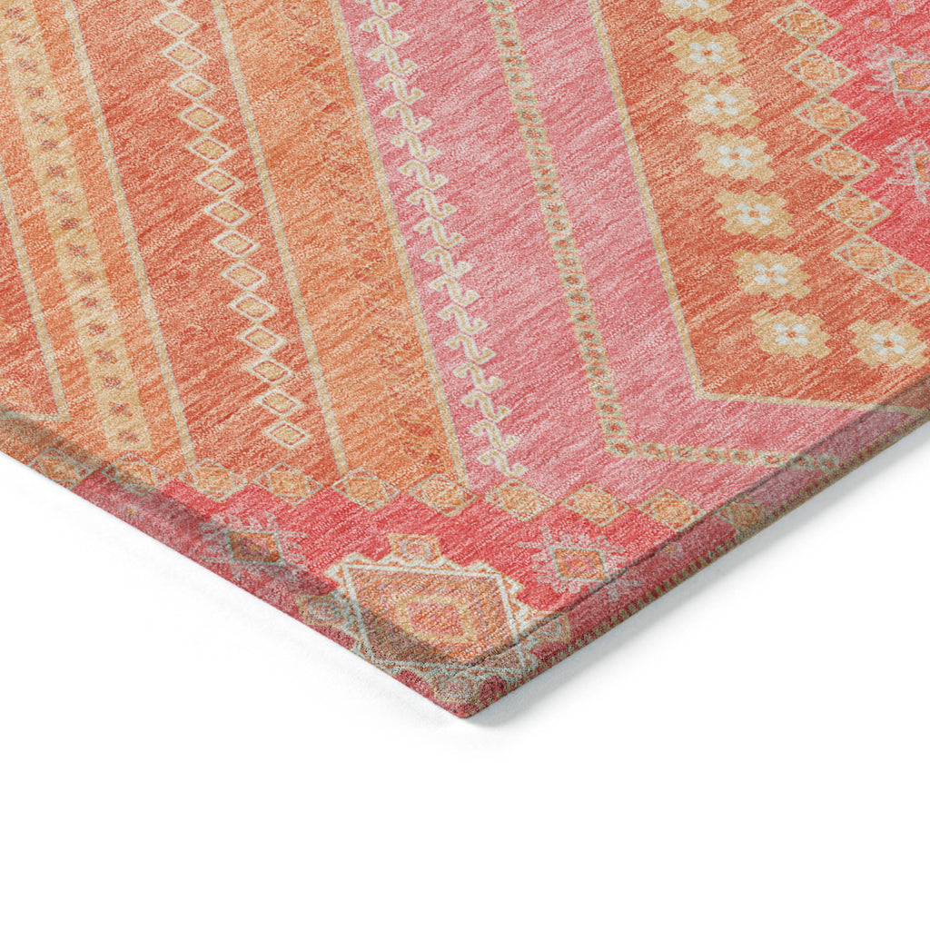 addison chantille acn1010 coral rug