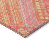 addison chantille acn1010 coral rug