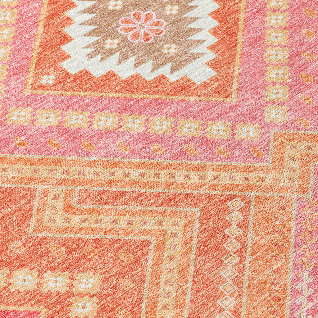addison chantille acn1010 coral rug