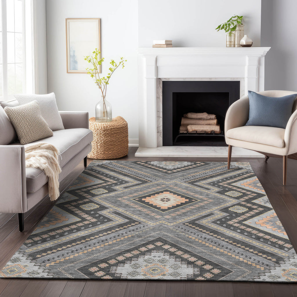 addison chantille acn1010 gray rug