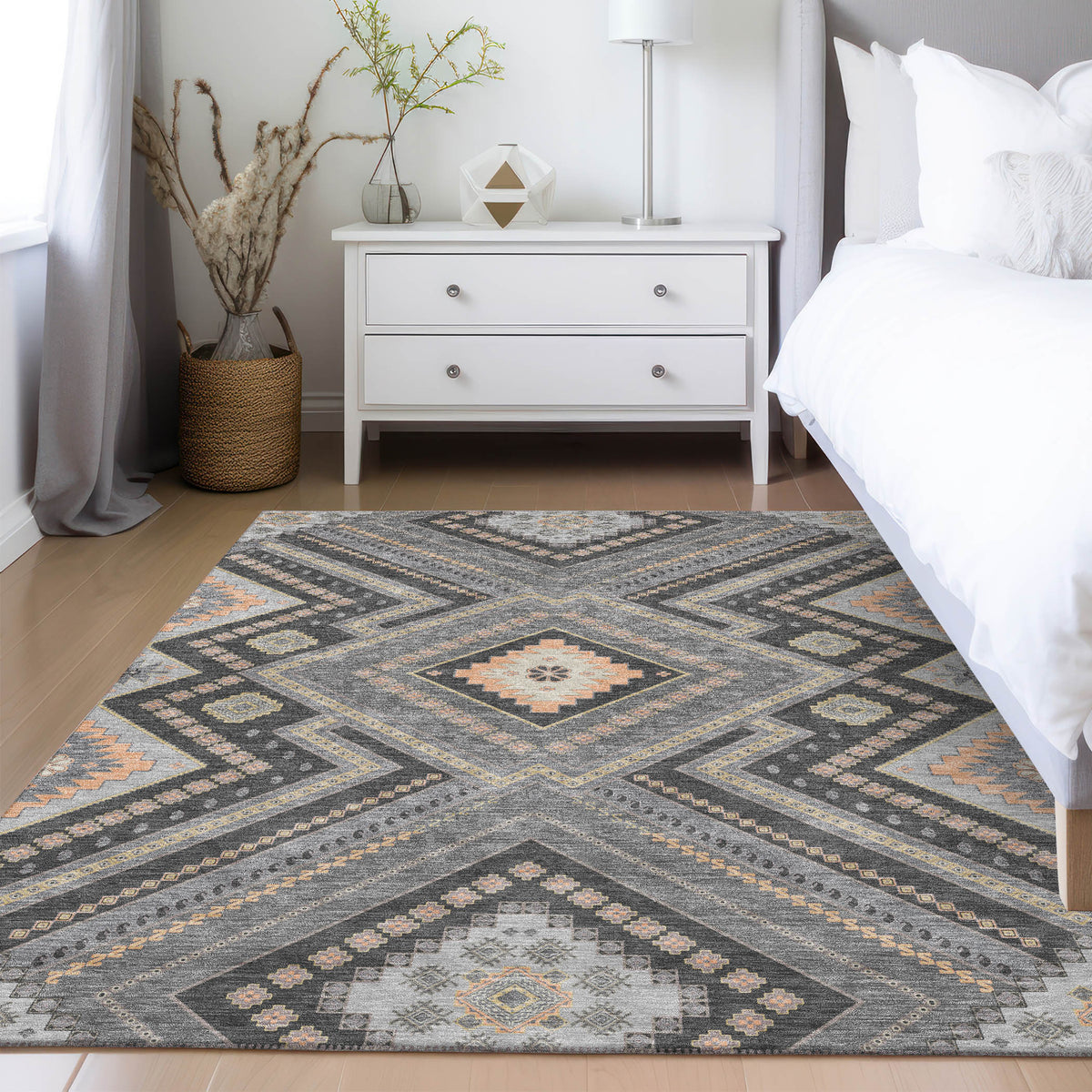 addison chantille acn1010 gray rug