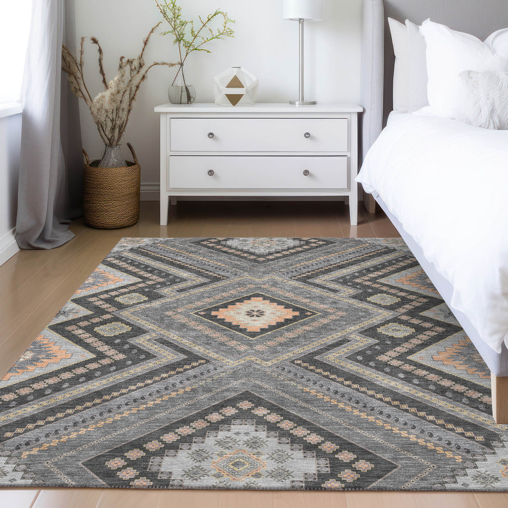 addison chantille acn1010 gray rug