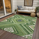 addison chantille acn1010 green rug