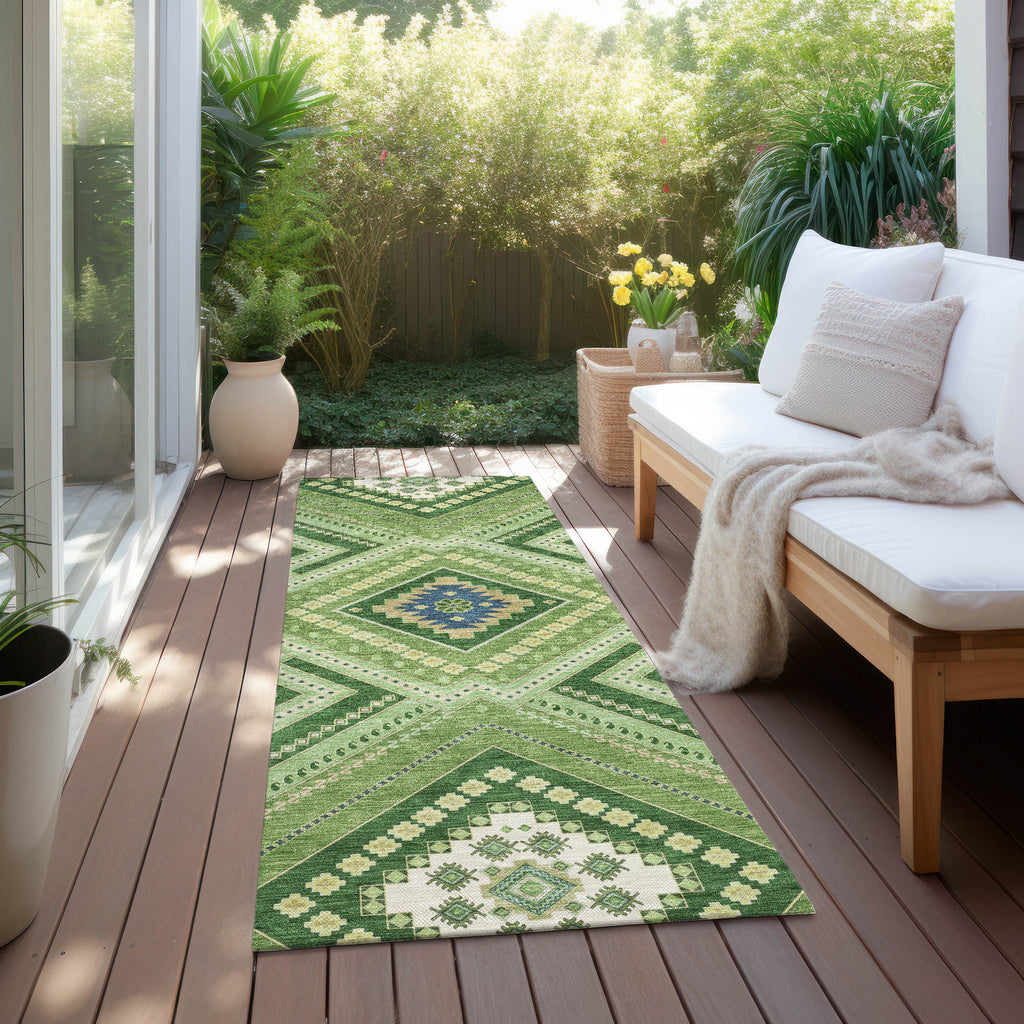 addison chantille acn1010 green rug