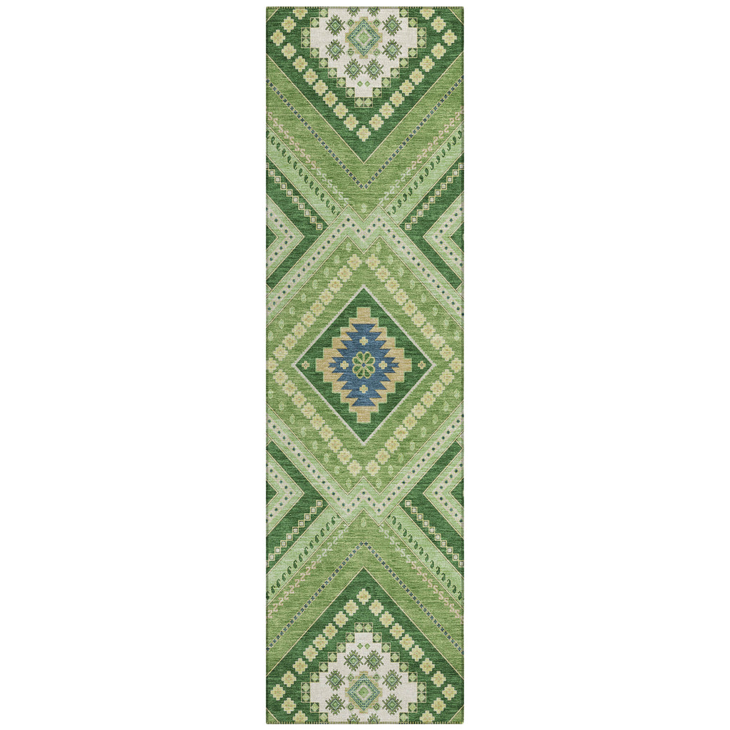 addison chantille acn1010 green rug