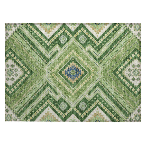 addison chantille acn1010 green rug