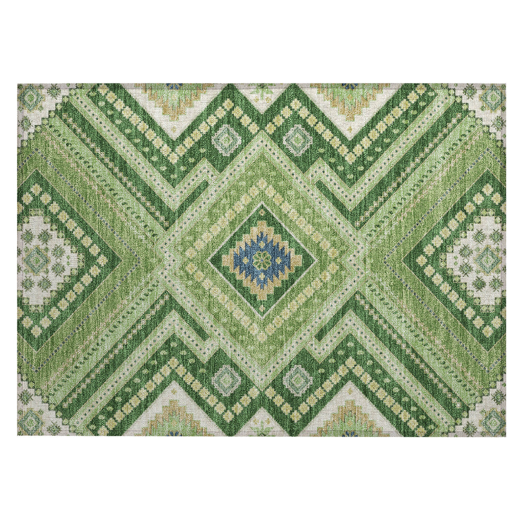 addison chantille acn1010 green rug