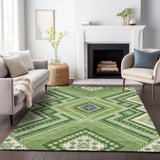 addison chantille acn1010 green rug