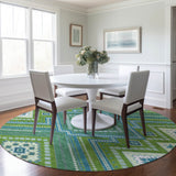 addison chantille acn1010 lime rug